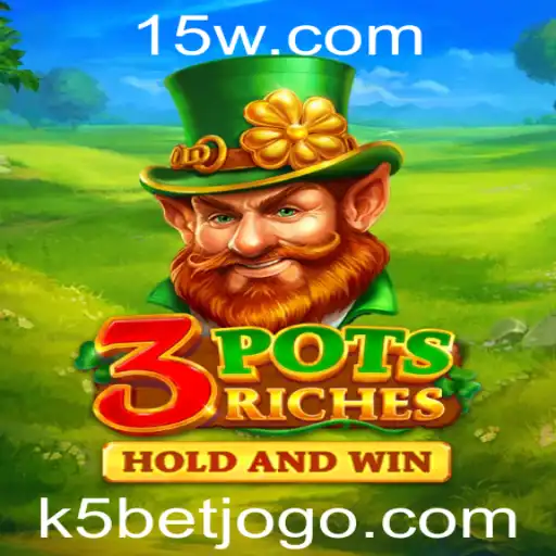 Descubra o Mundo Emocionante de 3potsRiches: O Novo Jogo de Azar da K5Bet
