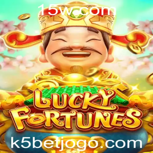 LUCKYFORTUNES: Descubra a Emoção do Novo Jogo de Azar Com K5Bet