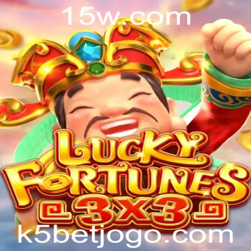 Conheça o Fascinante Jogo LUCKYFORTUNES3x3: Uma Experiência Inovadora com K5Bet