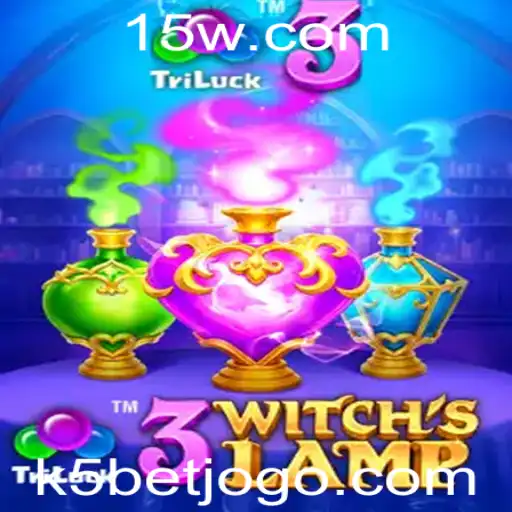 Descubra o Fascinante Universo do Jogo 3WitchsLamp