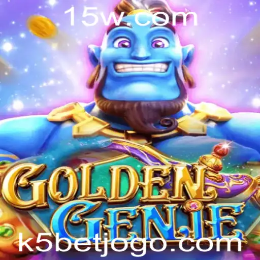 Explorando o Jogo GOLDENGENIE e a Plataforma K5Bet