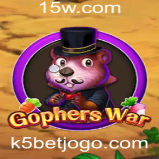 GophersWar: Um Jogo Estratégico Com Inovações de K5Bet