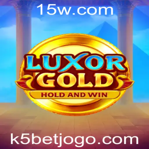 LuxorGold: Explorando as Riquezas do Antigo Egito com K5Bet