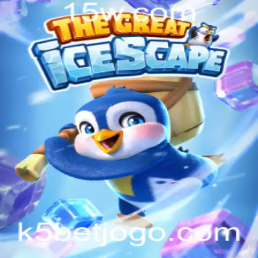 Descubra o Universo Congelante de TheGreatIcescape e a Emoção do K5Bet