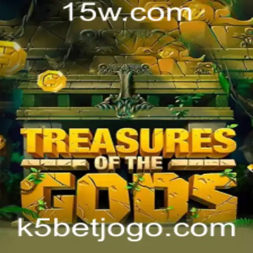 Explorando TreasureoftheGods: A Nova Sensação do K5Bet