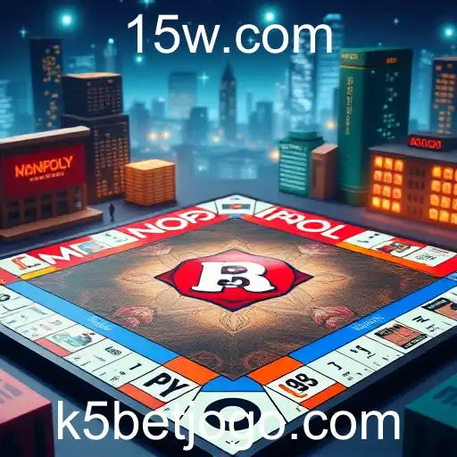 O Fascinante Mundo do Monopoly e a Evolução para K5Bet