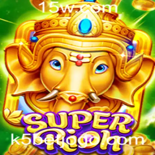 Descubra o Mundo de SuperRich e as Emoções do K5Bet