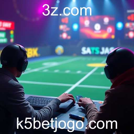 Tendências e Desafios no Mercado de Jogos Online