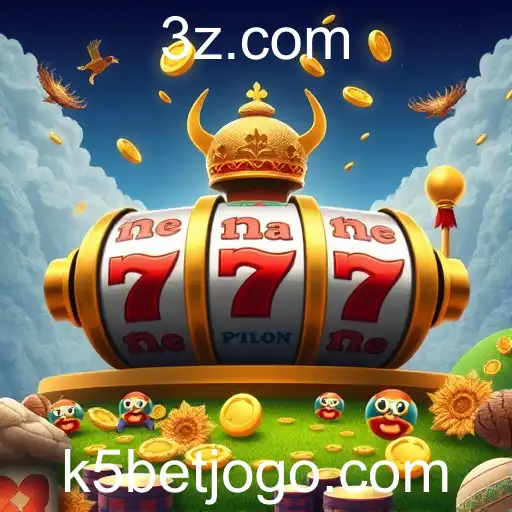 A Ascensão do K5Bet: O Futuro dos Jogos Online em 2025