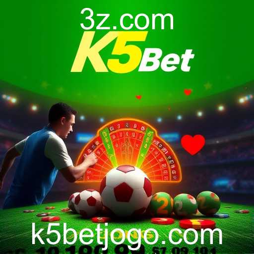 Apostas Online Crescem em Popularidade com K5Bet