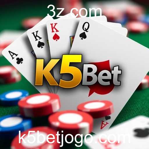 Explorando a Categoria de Jogos de Pôquer do K5Bet