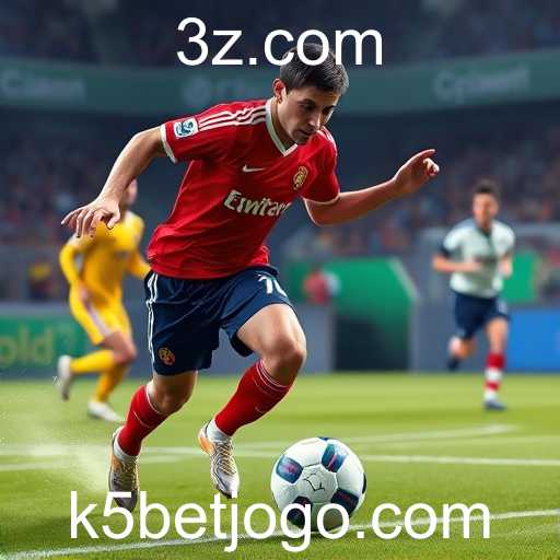 Explorando o Mundo dos Esportes Virtuais em K5Bet